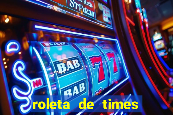 roleta de times (fifa 23)